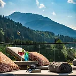 Arena Franz Ferdinand Nassfeld Hotell 4*