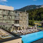 Hotell Arena Franz Ferdinand Nassfeld Tröpolach