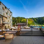 Arena Franz Ferdinand Nassfeld Hotell