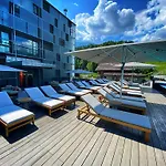 Arena Franz Ferdinand Nassfeld Hotell Tröpolach