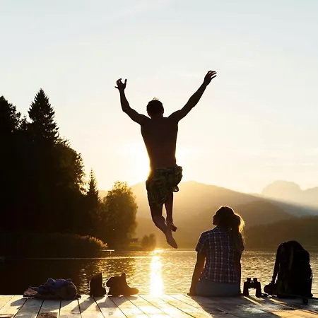 Arena Franz Ferdinand Nassfeld Отель 4*