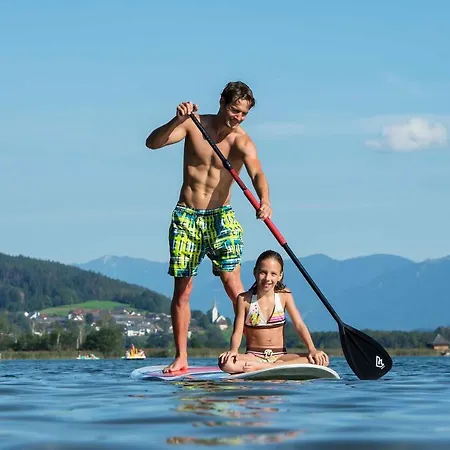 Arena Franz Ferdinand Nassfeld 4*