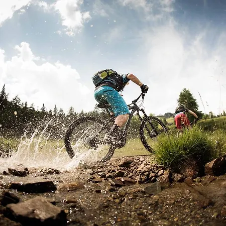 Arena Franz Ferdinand Nassfeld 4* Tröpolach