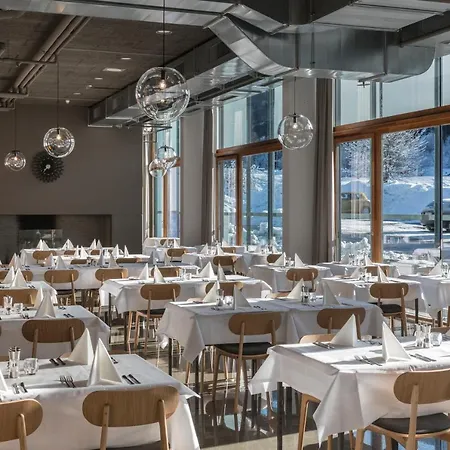 Arena Franz Ferdinand Nassfeld Отель 4*