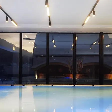 Отель Arena Franz Ferdinand Nassfeld