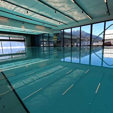 Arena Franz Ferdinand Nassfeld Отель