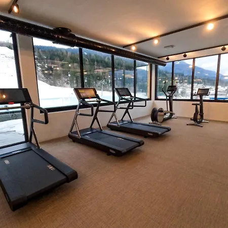 Отель Arena Franz Ferdinand Nassfeld Трёполах