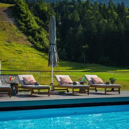 Отель Arena Franz Ferdinand Nassfeld