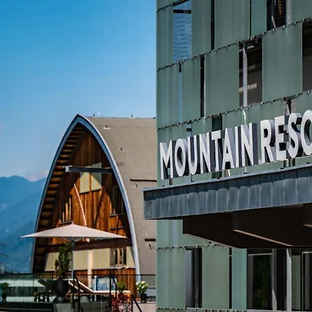 Arena Franz Ferdinand Nassfeld Трёполах