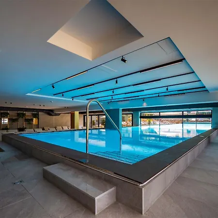 Arena Franz Ferdinand Nassfeld Отель 4*