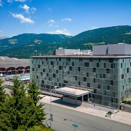 Arena Franz Ferdinand Nassfeld 4* Трёполах