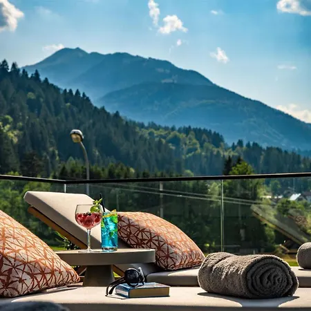 Arena Franz Ferdinand Nassfeld Отель 4*