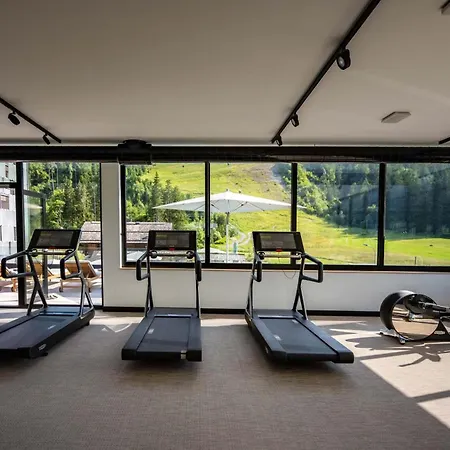 Arena Franz Ferdinand Nassfeld Отель Трёполах