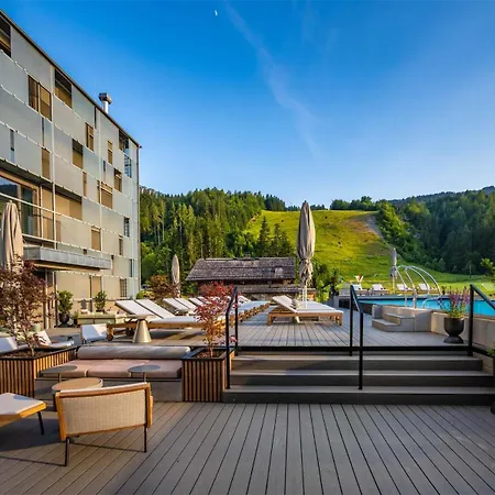 Arena Franz Ferdinand Nassfeld Отель