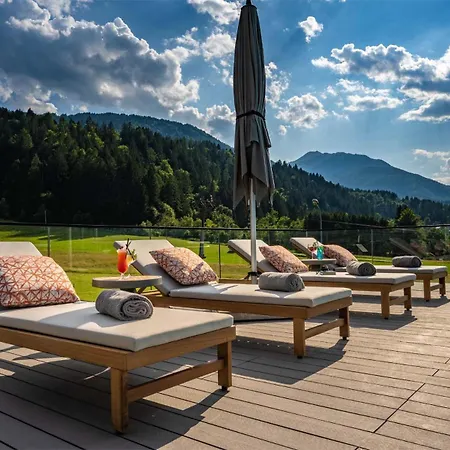 فندق Arena Franz Ferdinand Nassfeld 4*