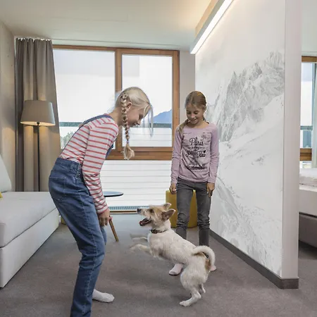 Hotel Arena Franz Ferdinand Nassfeld Tröpolach