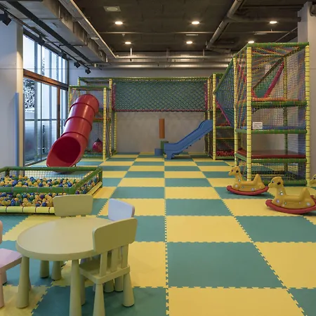 Отель Arena Franz Ferdinand Nassfeld