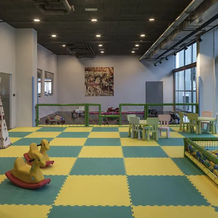 Arena Franz Ferdinand Nassfeld Отель Трёполах