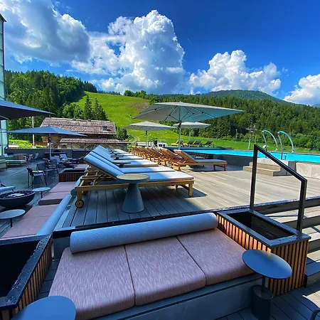 Arena Franz Ferdinand Nassfeld Отель