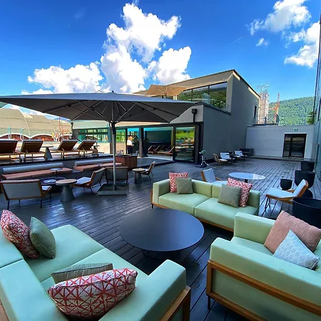 Arena Franz Ferdinand Nassfeld Отель Трёполах