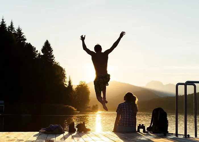 Arena Franz Ferdinand Nassfeld Hotel 4*