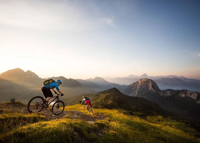 Arena Franz Ferdinand Nassfeld Hotel Tropolach