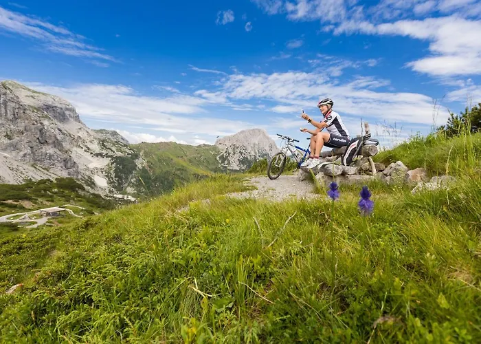 Arena Franz Ferdinand Nassfeld Tröpolach
