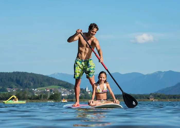 Arena Franz Ferdinand Nassfeld 4*