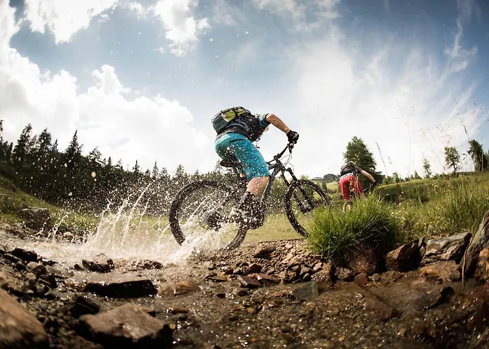 Arena Franz Ferdinand Nassfeld 4* Tropolach