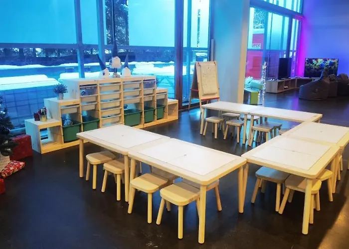 Hotel Arena Franz Ferdinand Nassfeld Tröpolach