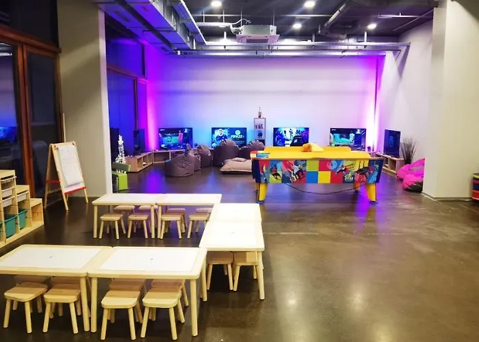 Arena Franz Ferdinand Nassfeld Hotel Tröpolach