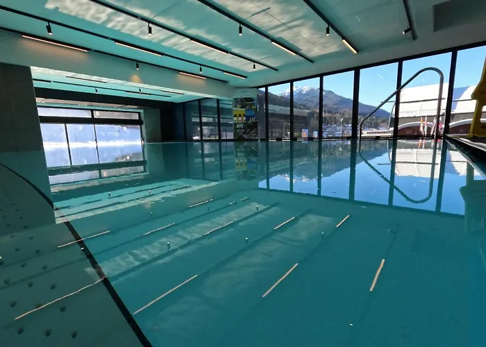 Arena Franz Ferdinand Nassfeld Hotel