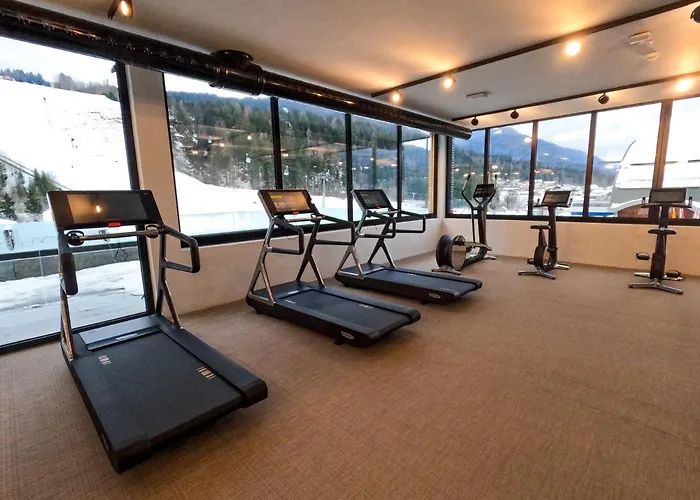 מלון Arena Franz Ferdinand Nassfeld טרופולאך