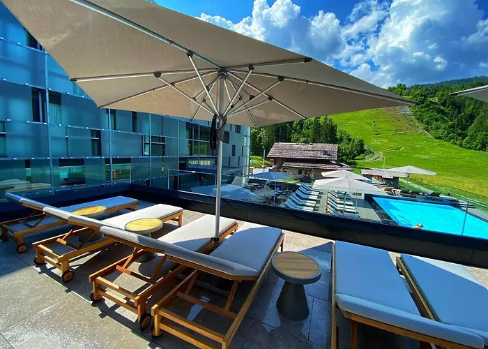 Hotel Arena Franz Ferdinand Nassfeld