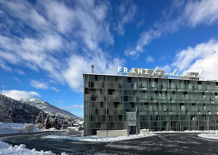 Arena Franz Ferdinand Nassfeld