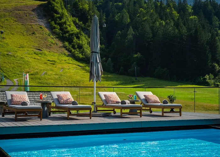 מלון Arena Franz Ferdinand Nassfeld