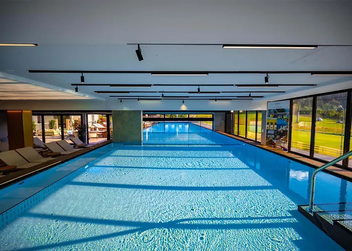 Hotel Arena Franz Ferdinand Nassfeld Tröpolach