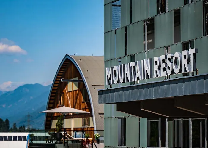 Arena Franz Ferdinand Nassfeld Tröpolach