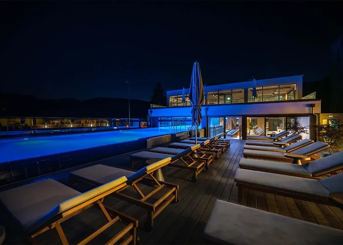 Arena Franz Ferdinand Nassfeld Hotel