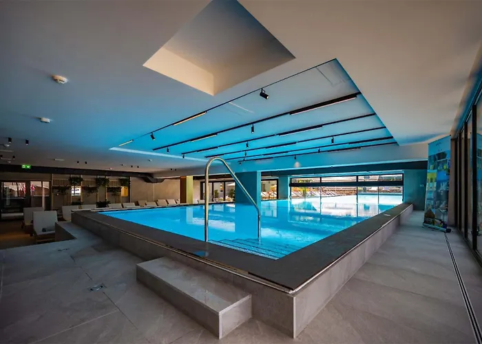 Arena Franz Ferdinand Nassfeld Hotel 4*