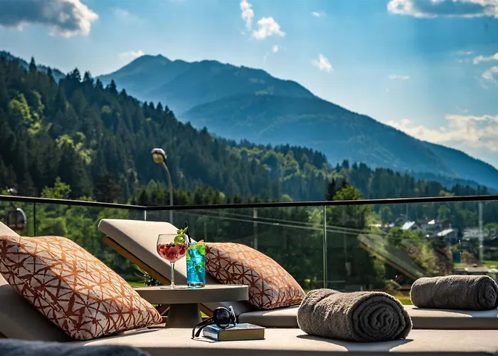 Arena Franz Ferdinand Nassfeld מלון 4*