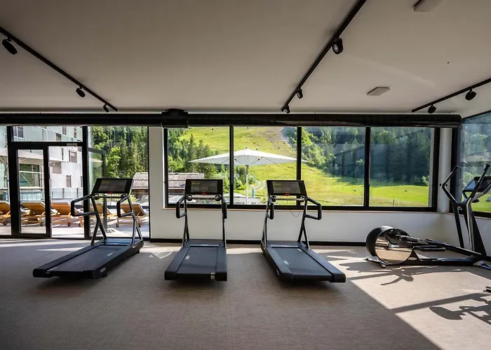 Arena Franz Ferdinand Nassfeld מלון טרופולאך