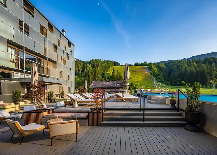 Arena Franz Ferdinand Nassfeld Hotel