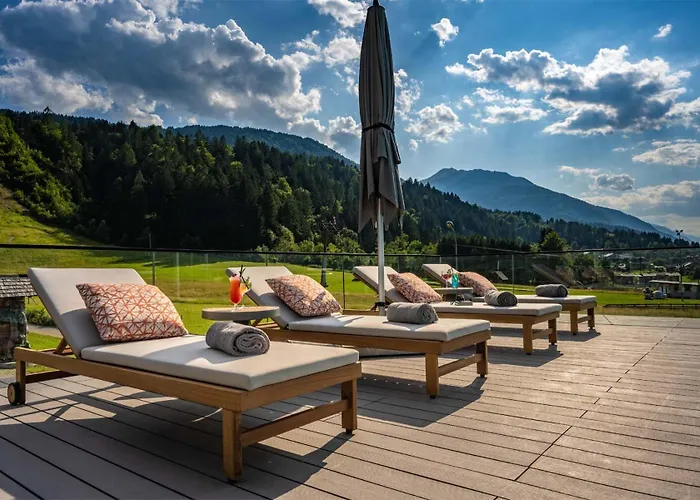 מלון Arena Franz Ferdinand Nassfeld 4*