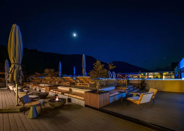 מלון Arena Franz Ferdinand Nassfeld