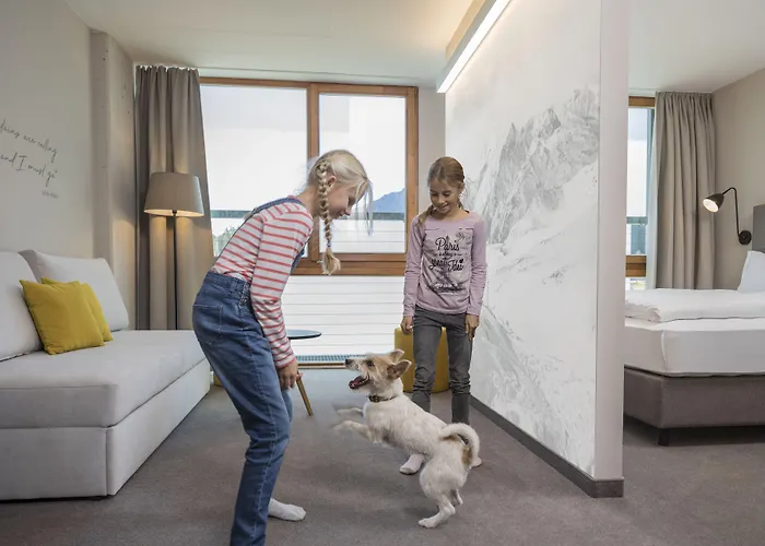 Hotel Arena Franz Ferdinand Nassfeld Tropolach