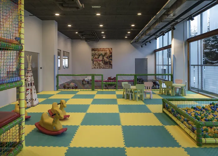 Arena Franz Ferdinand Nassfeld Hotel Tröpolach