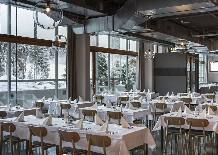 Arena Franz Ferdinand Nassfeld Hotel Tropolach