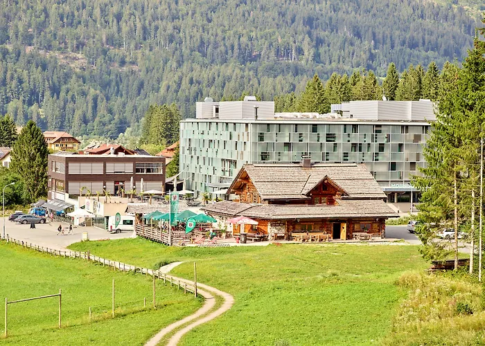 Arena Franz Ferdinand Nassfeld Tröpolach