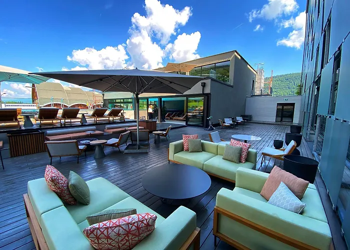 Arena Franz Ferdinand Nassfeld Hotel Tröpolach